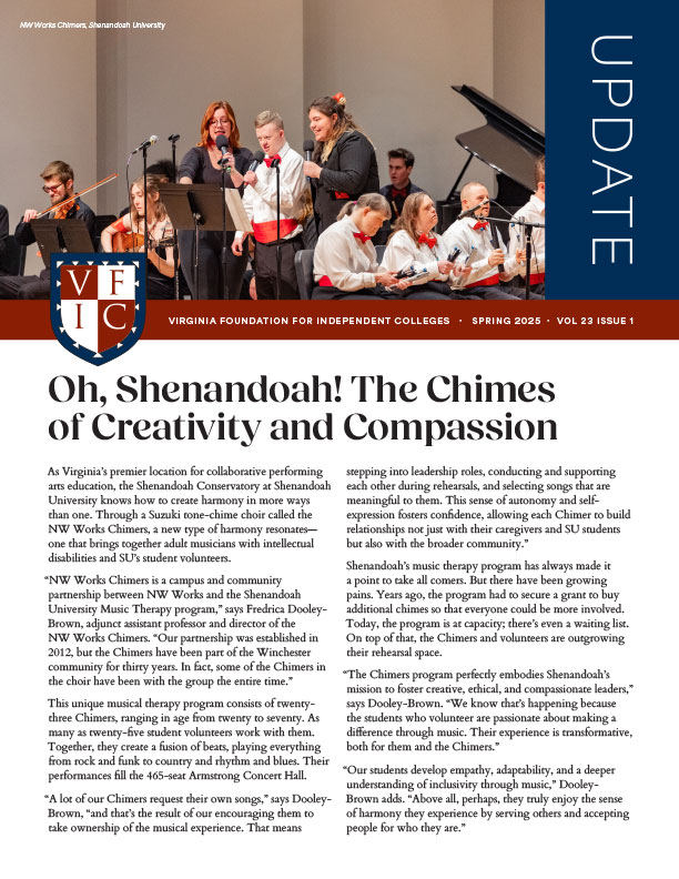 VFIC Spring 2025 Newsletter